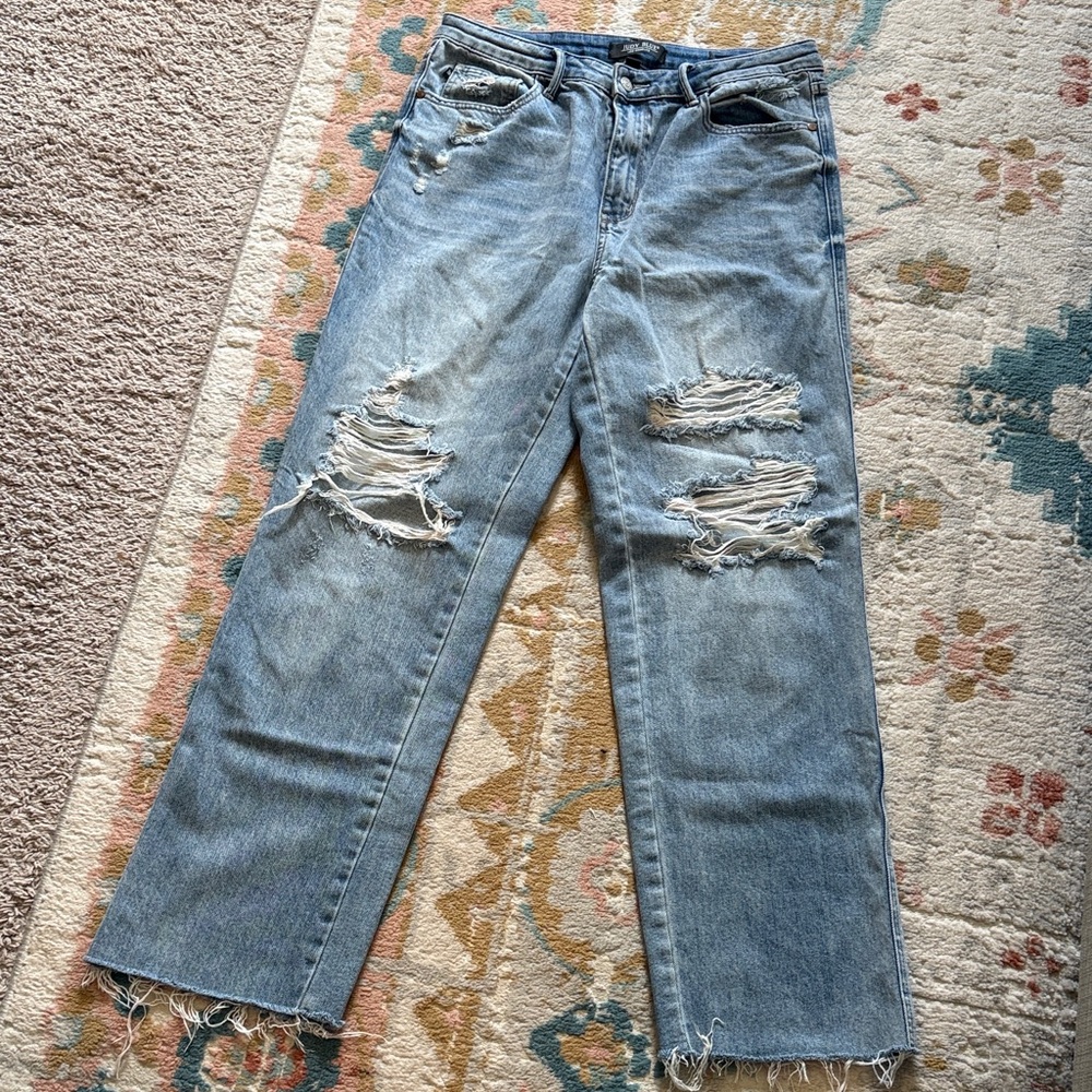 Judy Blue Jeans 90’s Straight